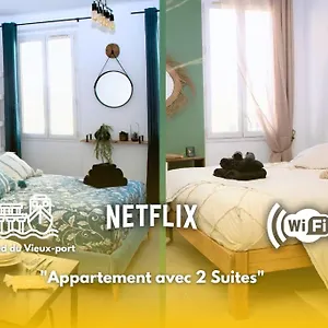 Le Vieux-port Cosy Boheme Appartement