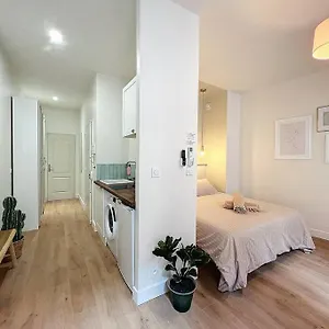 Elegant - Hyper Centre & Climatisation - Les Freres De La Loc' Appartement