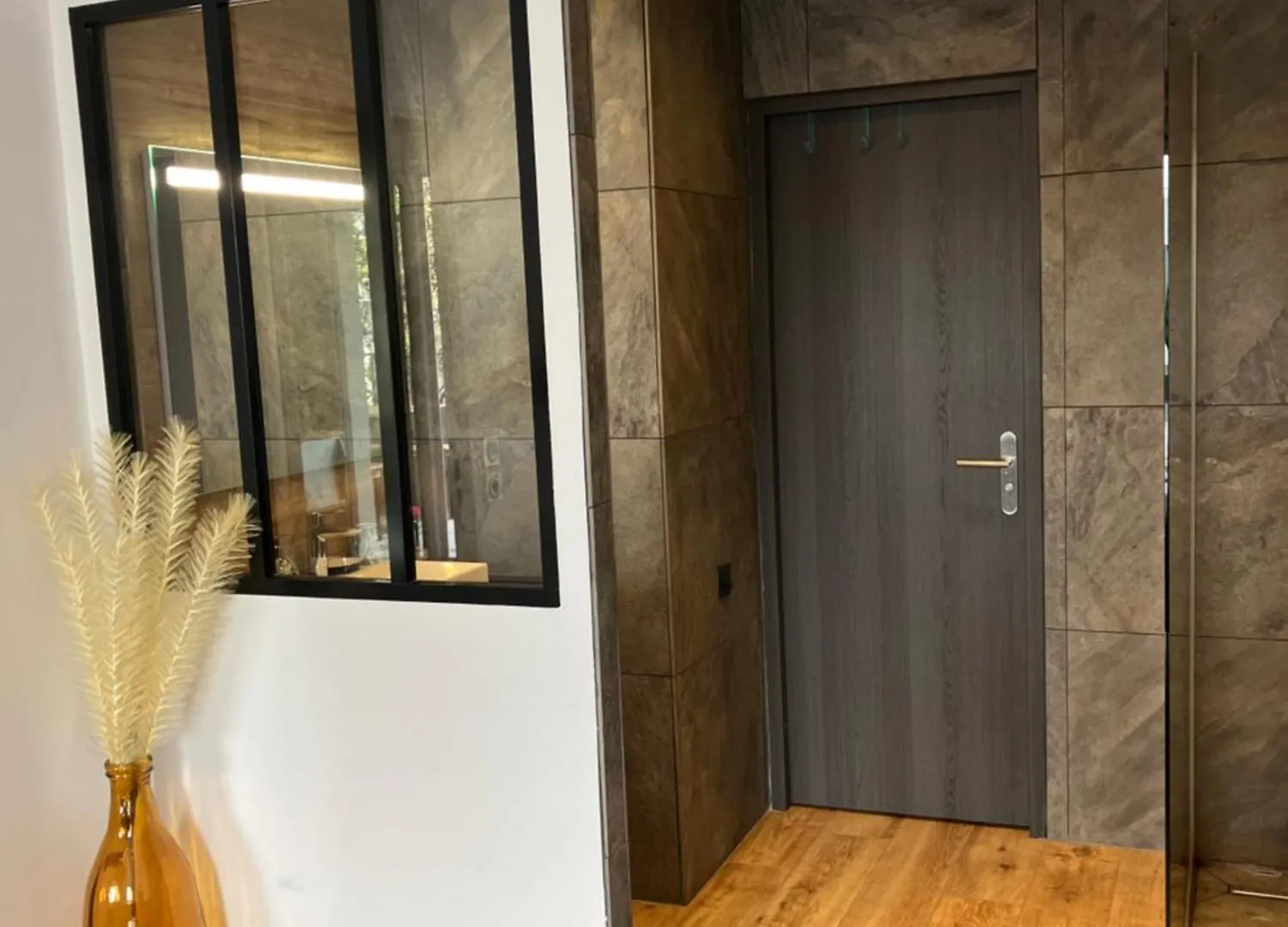 公寓 Marseille Super Appartement Longchamp