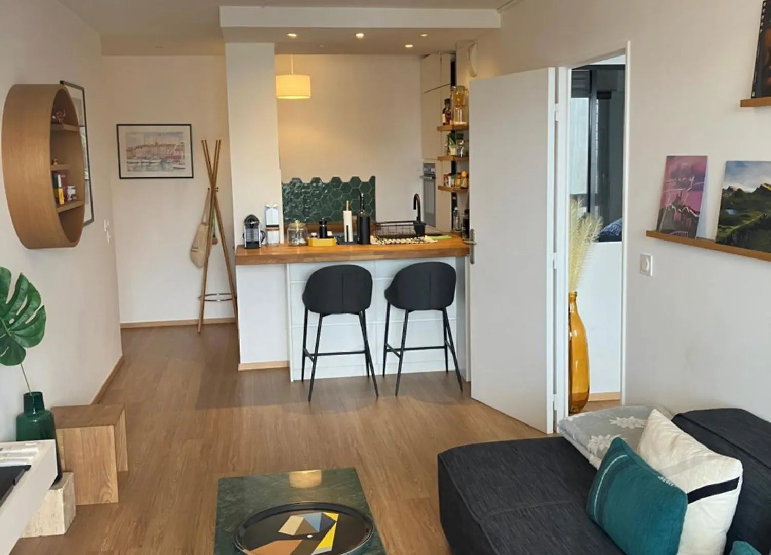 Marseille Super Appartement Longchamp contacts