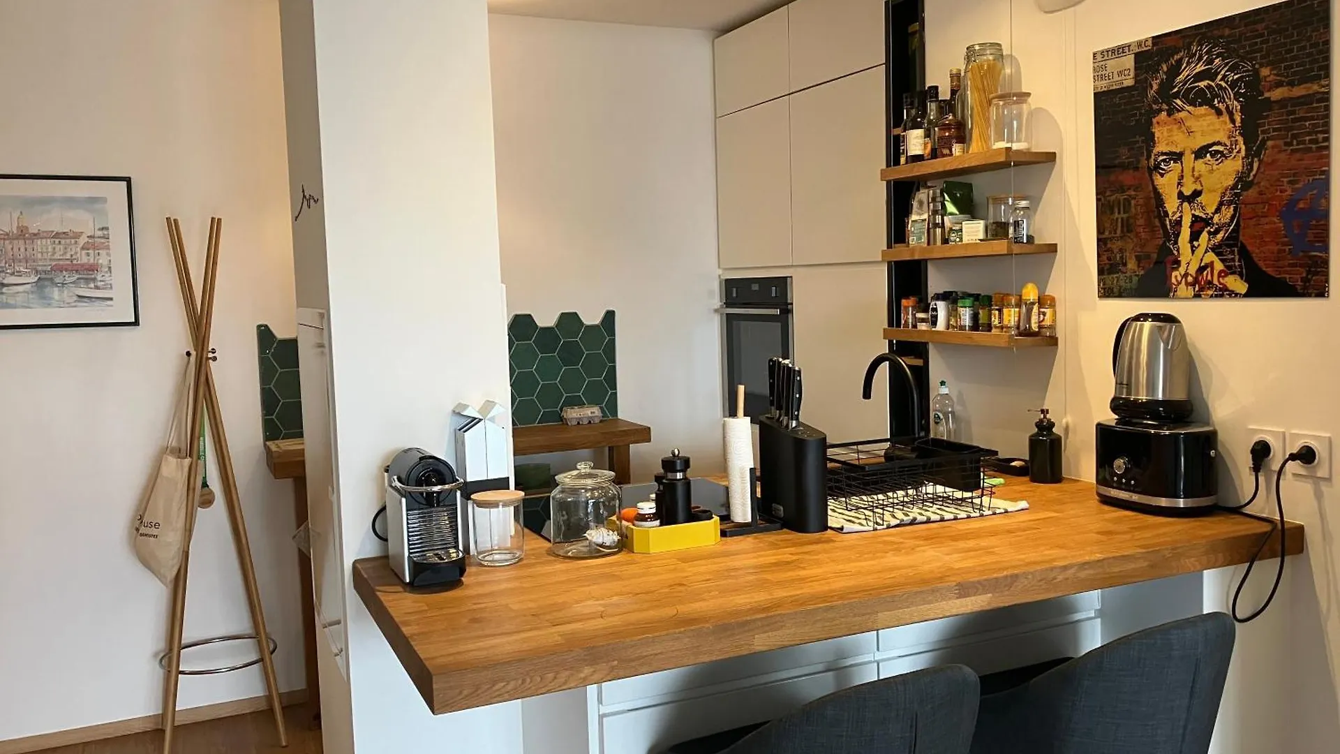 Apartment Marseille Super Appartement Longchamp