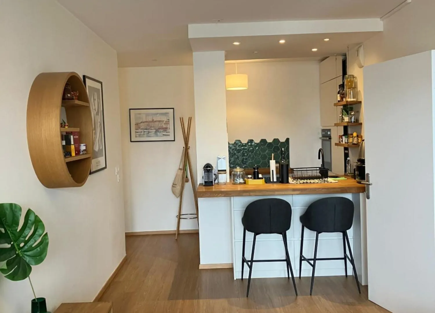 Marseille Super Appartement Longchamp Apartment